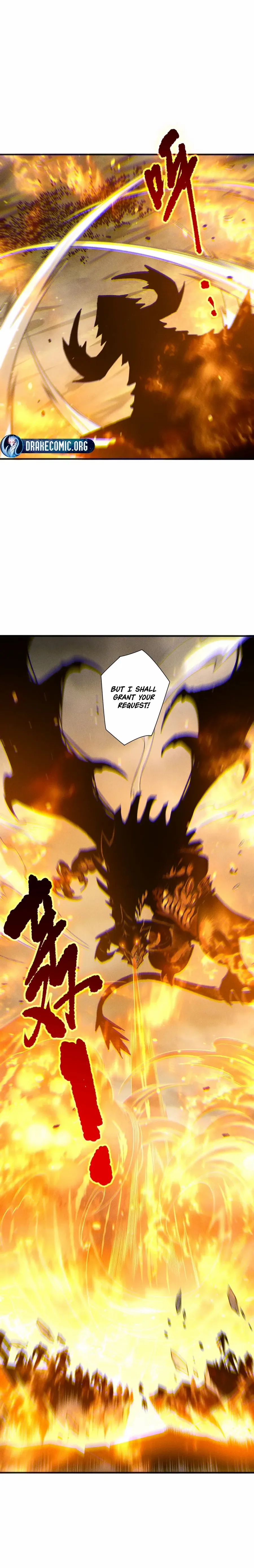 Catastrophic Necromancer Chapter 252 image 16